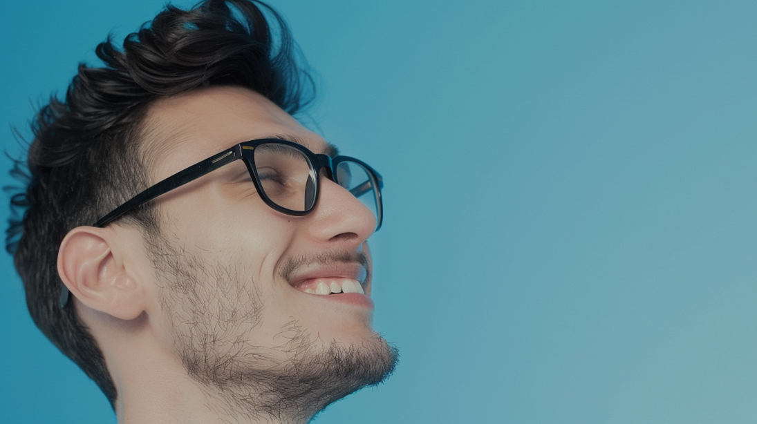 Men's Glasses, Perfect Combination of Style and Practicability