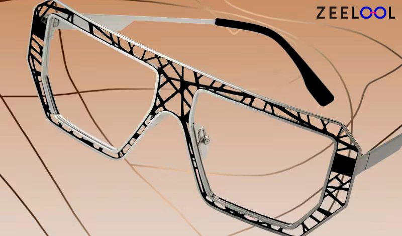 Unlock the Futuristic Fashion with ZEELOOL FUTURISM Glasses