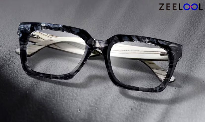 Experience Nature's Masterpiece with ZEELOOL Natural Rhythm Marble Glasses Debuts