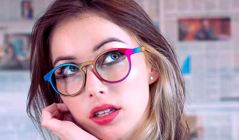 What Glasses Make Your Eyes Look Bigger?