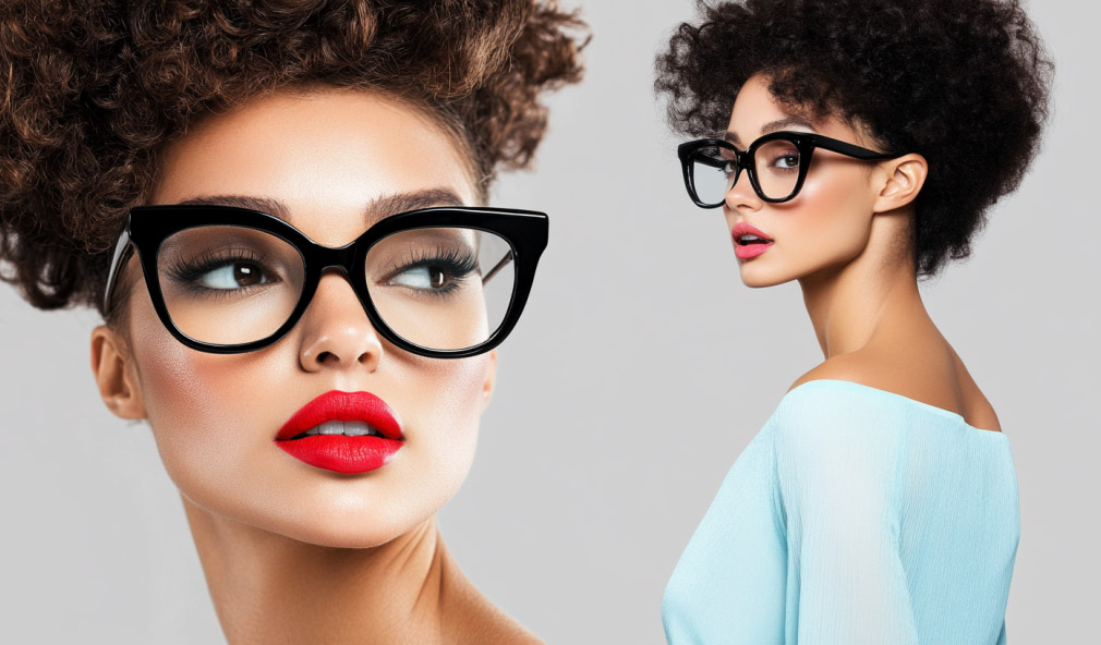 Top Trending Women Eyeglass Frame Styles in 2024