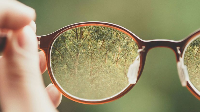 Educational: Prescription Affects Lens Choice