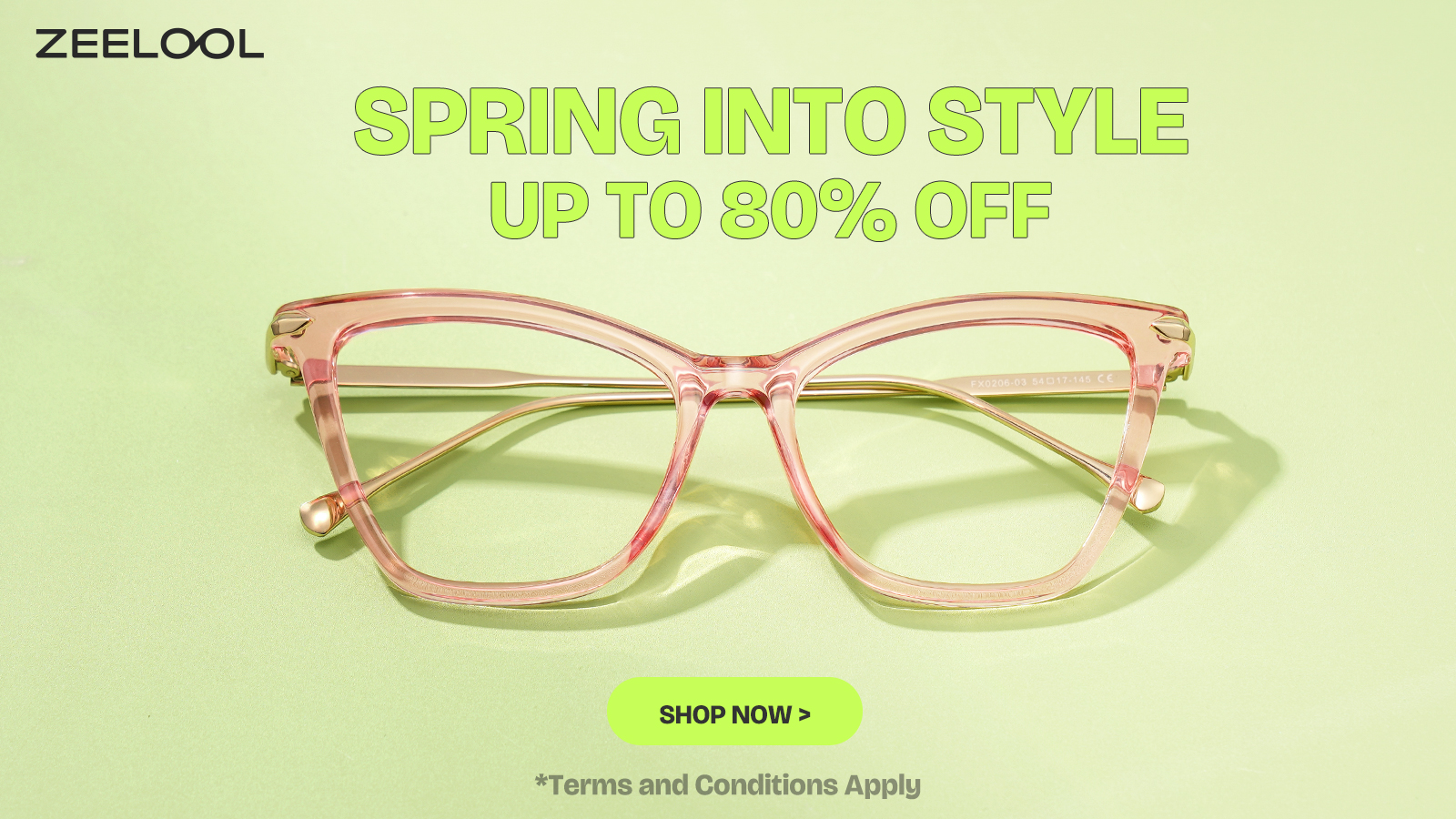 Spring Into Style: ZEELOOL's Spring Sale