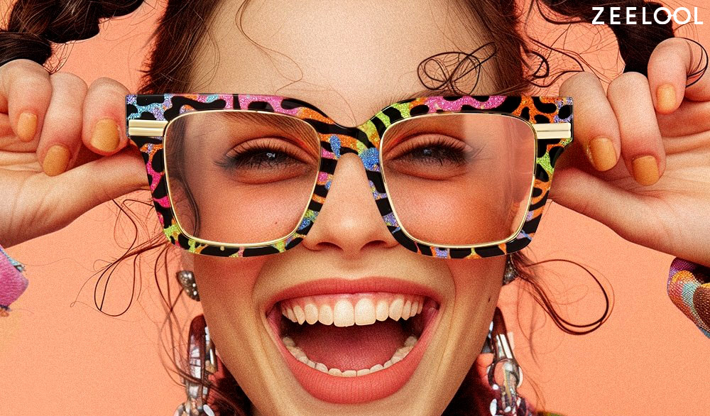 ZEELOOL Introduced "The Personality Fit Glasses" Collection in 2024