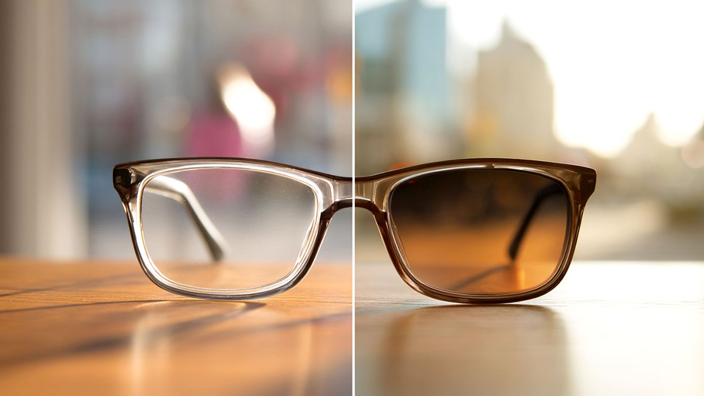 Photochromic vs Transitions®: What is the Difference and Which Should You Choose?