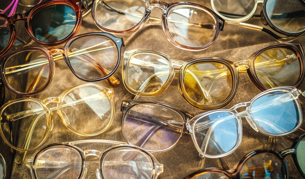 What to Do with Old Eyeglasses?