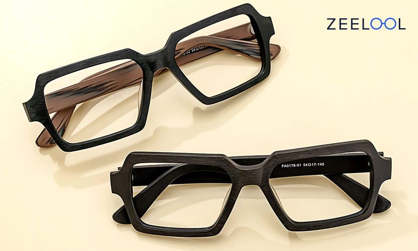 What are the Benefits of Wood Frame Glasses?
