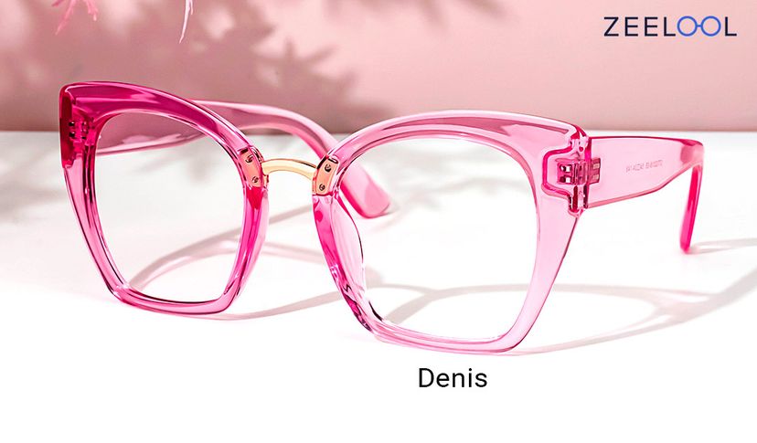 How can We Dress Cute with Glasses?