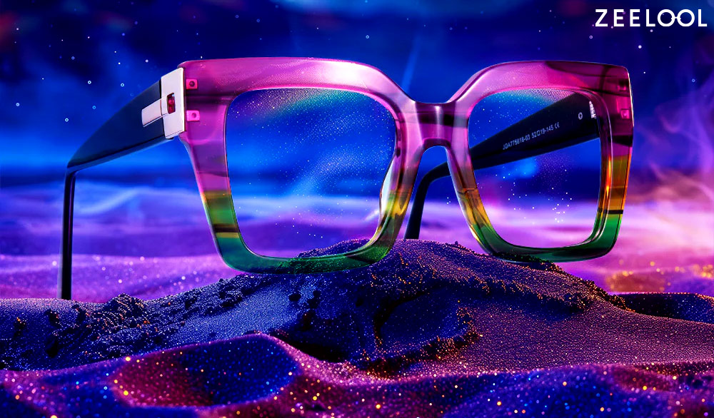 Craft Fancy Look with ZEELOOL AURORA Glasses
