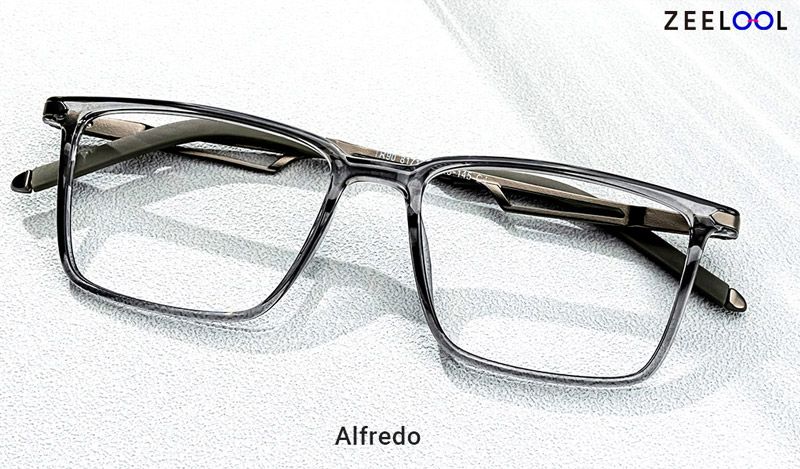 One-day glasses matching guide: functionality and fashion coexist