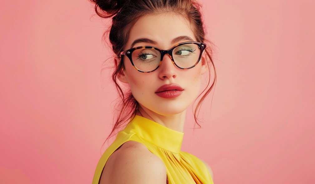 Do Cat Eye Glasses Look Good on Heart Shaped Faces?