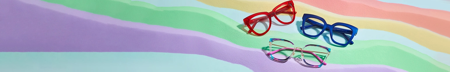 discount and promotion frame glasses