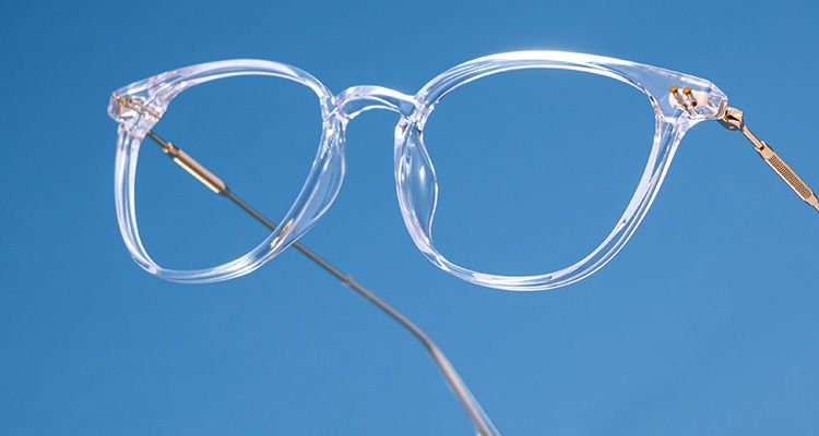Ultra Light Glasses, Lightweight Eyeglass Frames | ZEELOOL UK