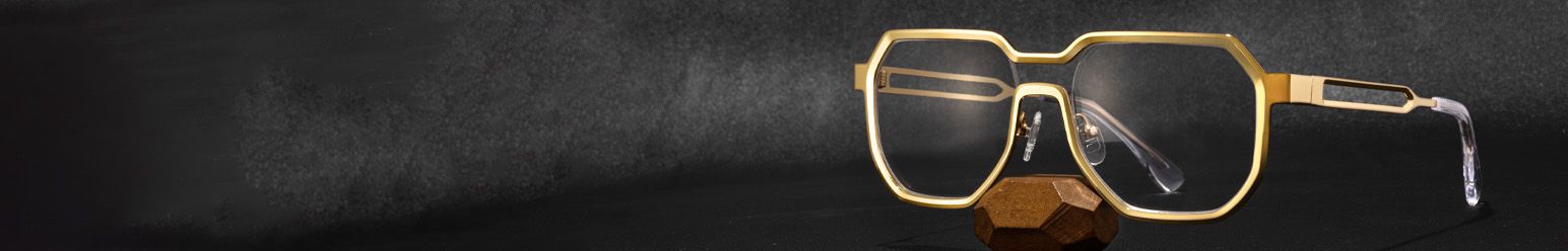 Wire Frame Glasses
