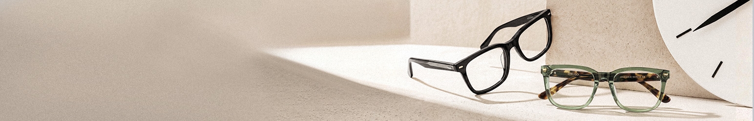 Third week new eyeglasses