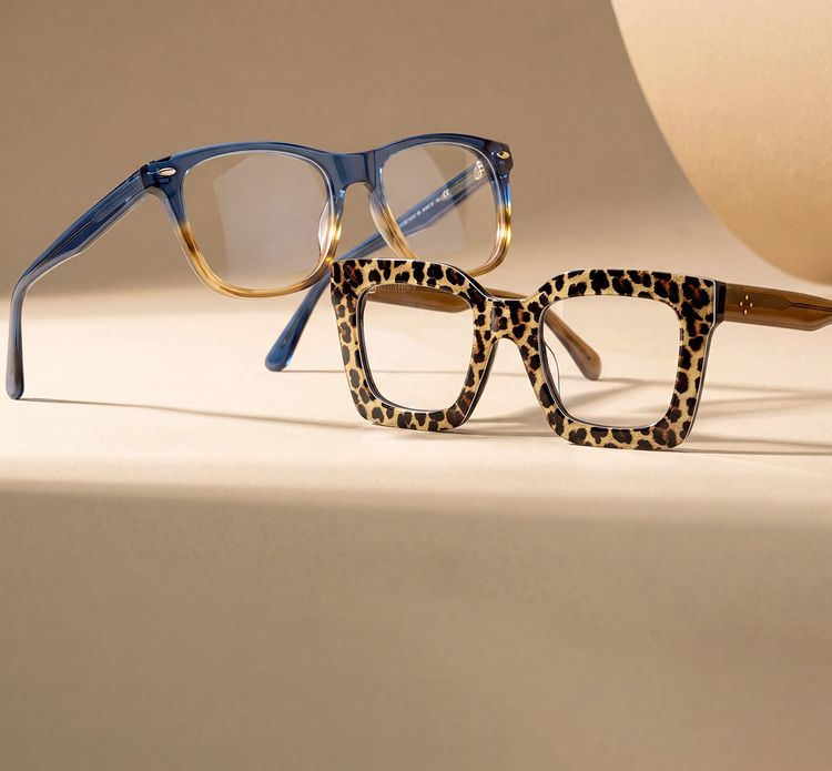 New Frames Are Here