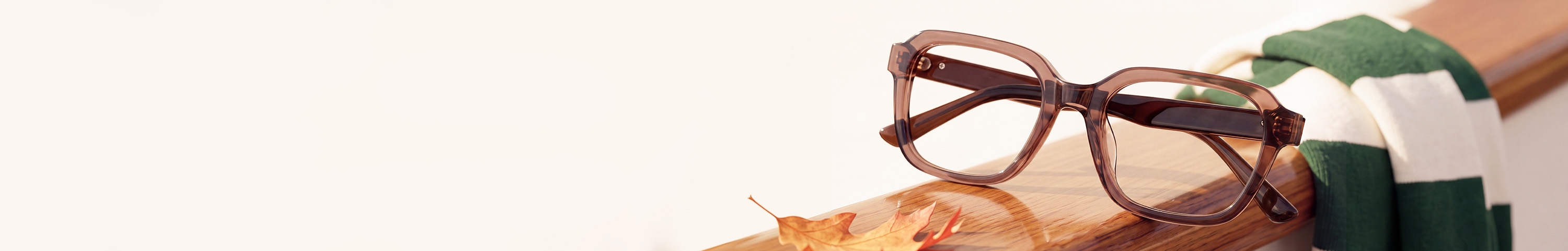 Fourth-week new frame eyeglasses