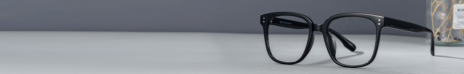 basic glasses frames but better