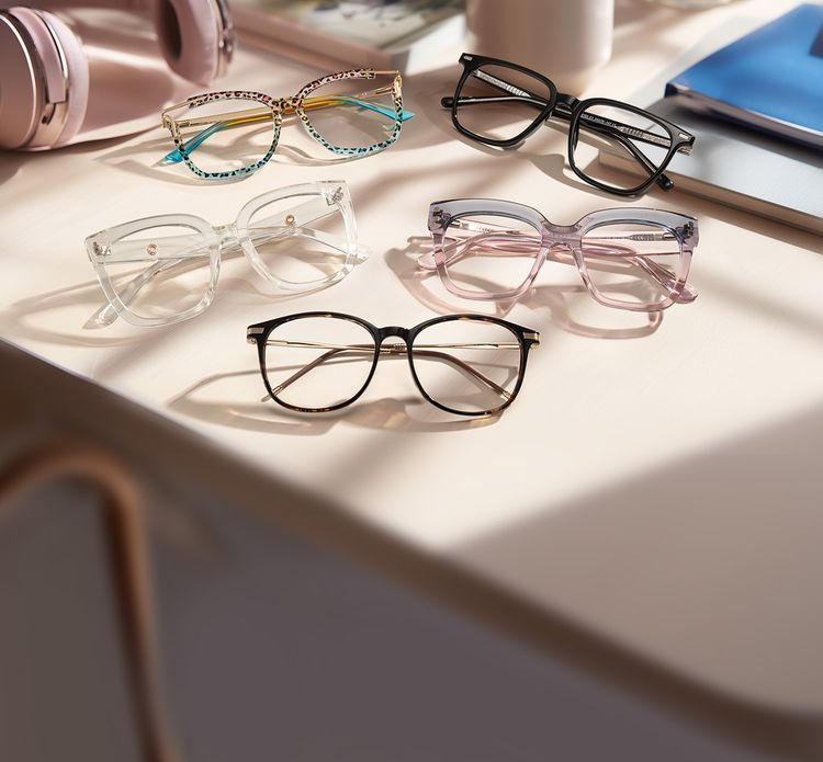 Explore new styles 
Starting at just £7