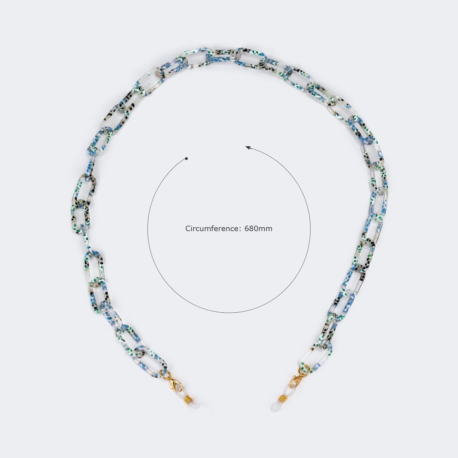 Fresh Stylish Cute Eyeglasses Chains2