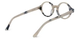 Giggs Round Gray-Tortoise Glasses3