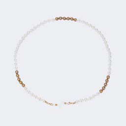 Simple Stylish New Pearl Eyeglasses Chains1