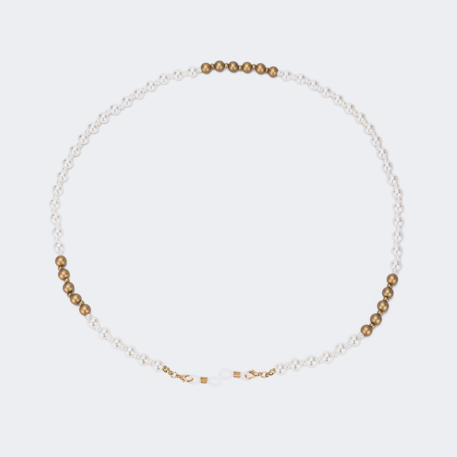 Fashion Eyeglasses Pearl Eyeglasses Chains Accessories on Zeelool1