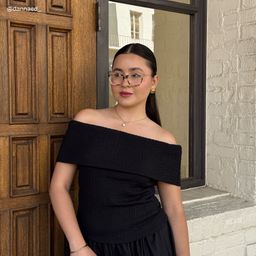 Amelia Cat eye Tortoise Glasses7