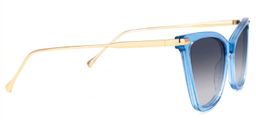 Hilary Butterfly Blue Glasses2