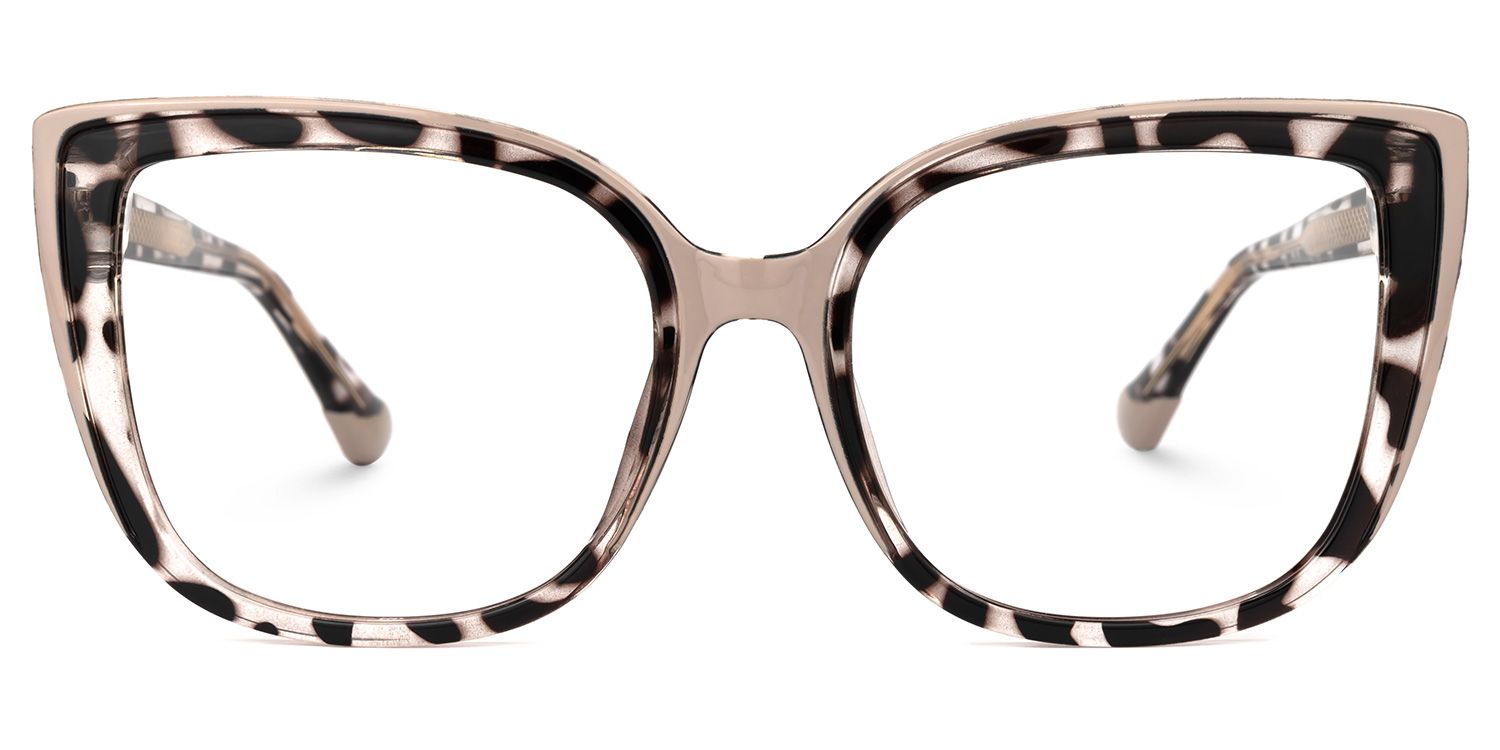 Fenn Cateye Tortoise Glasses2