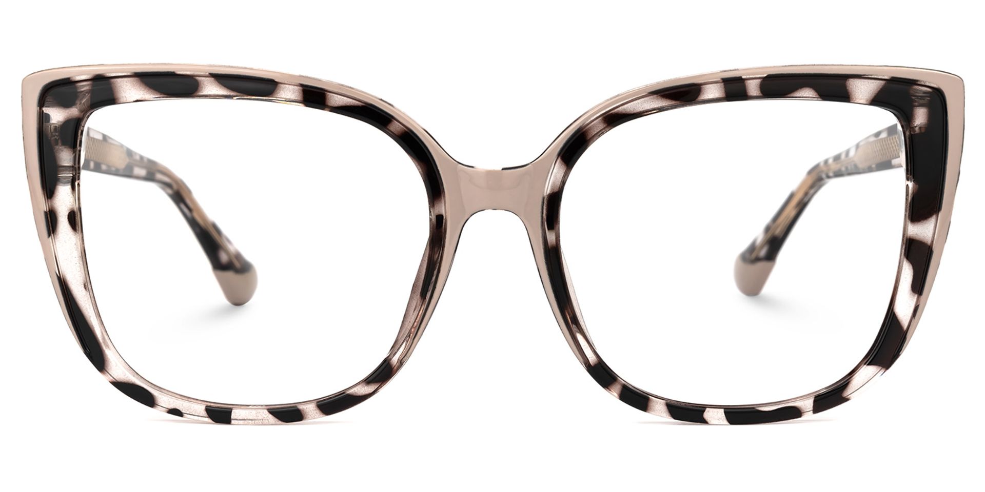 Fenn Cateye Tortoise Glasses2