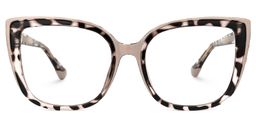 Fenn Cateye Tortoise Glasses2