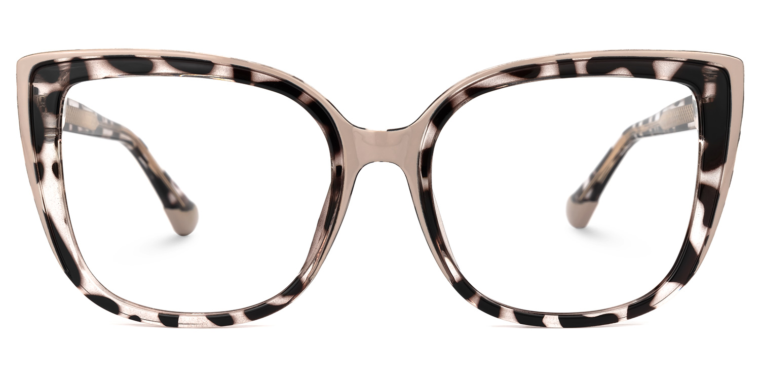 Fenn Cateye Tortoise Glasses
