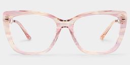 Remi Pink Butterfly Glasses2