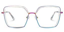 Cordaro Square Clear Glasses2