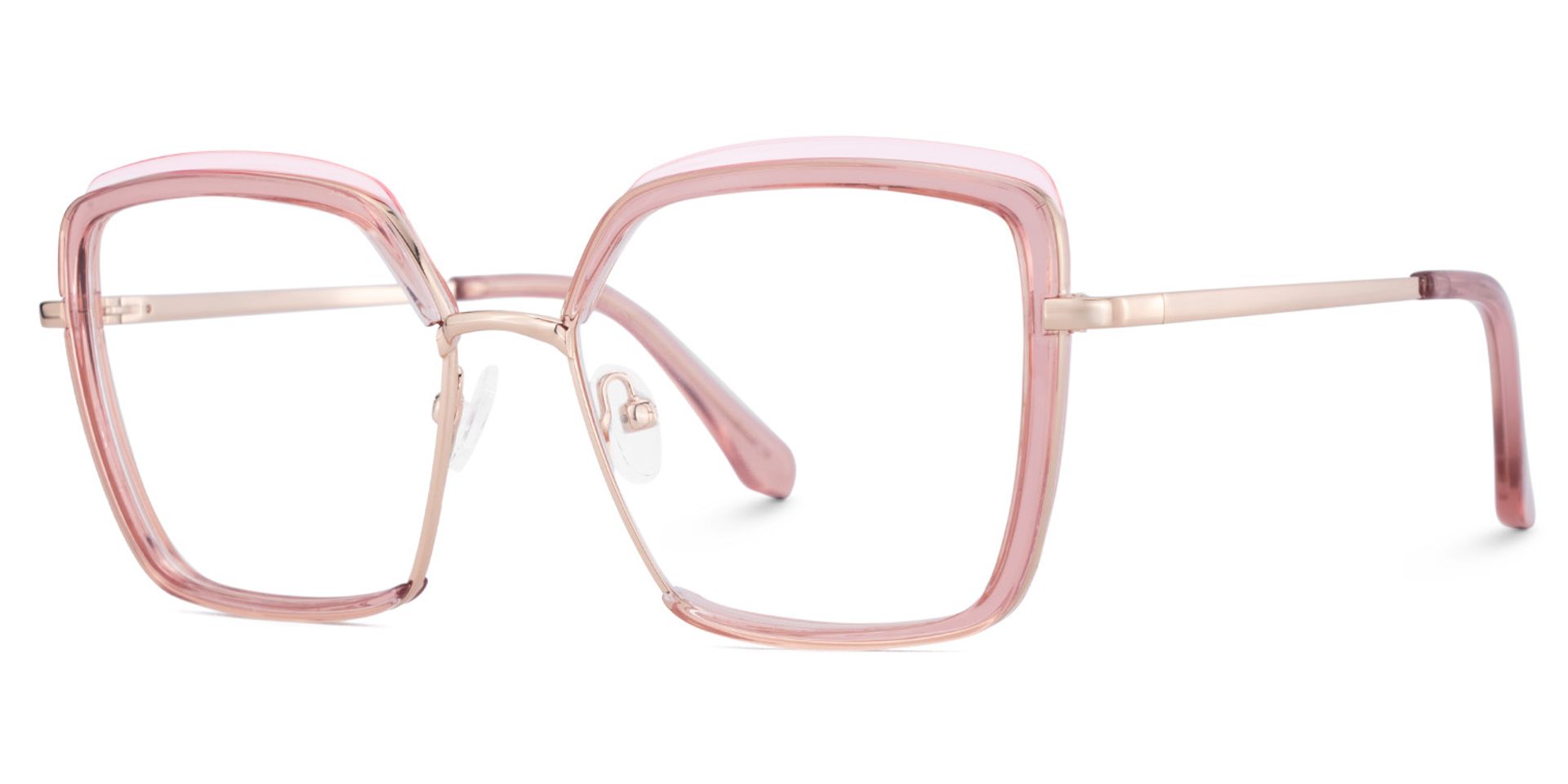 New Arrival Pink Color for Cordaro Frame Glasses | ZEELOOL UK3