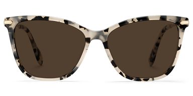 Westley Butterfly Light-Tortoise Glasses