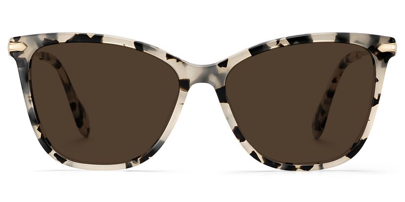 Westley Butterfly Light-Tortoise Glasses