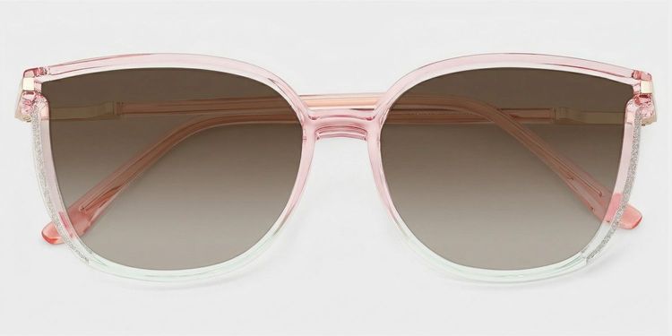 Rodz Square Two-Tone Glasses