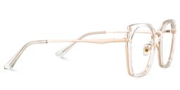 Murcia Clear Square Glasses3