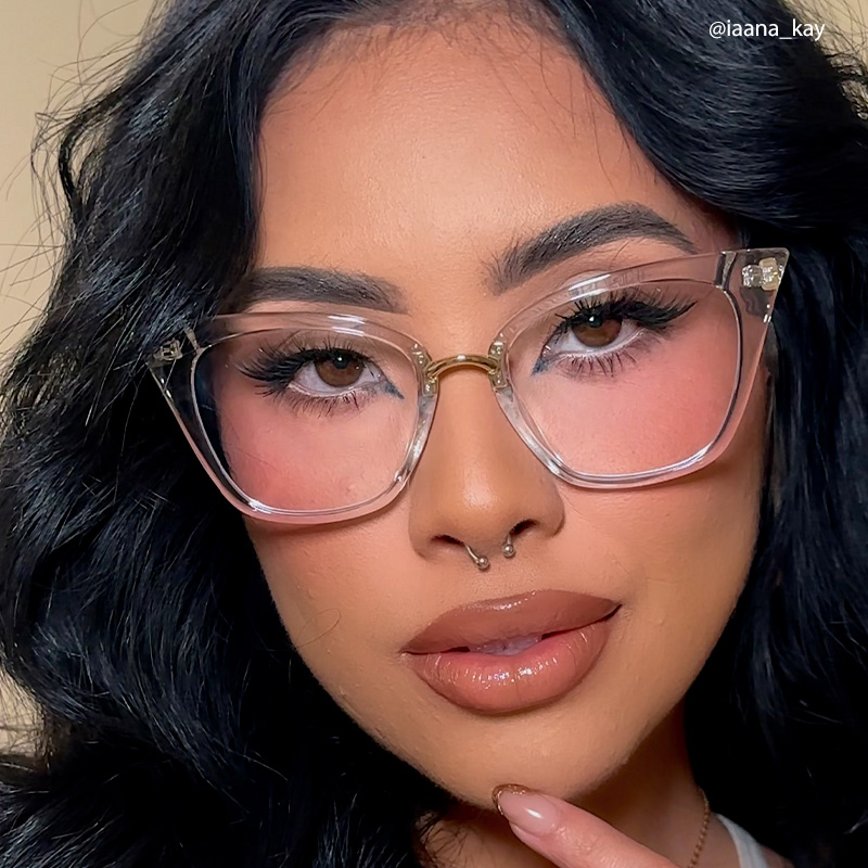 Chandrikar Cat Eye Crystal Glasses8