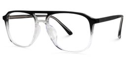 Cierra Aviator Two-Tone Glasses1