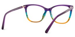 Gage Butterfly Colorful Glasses5