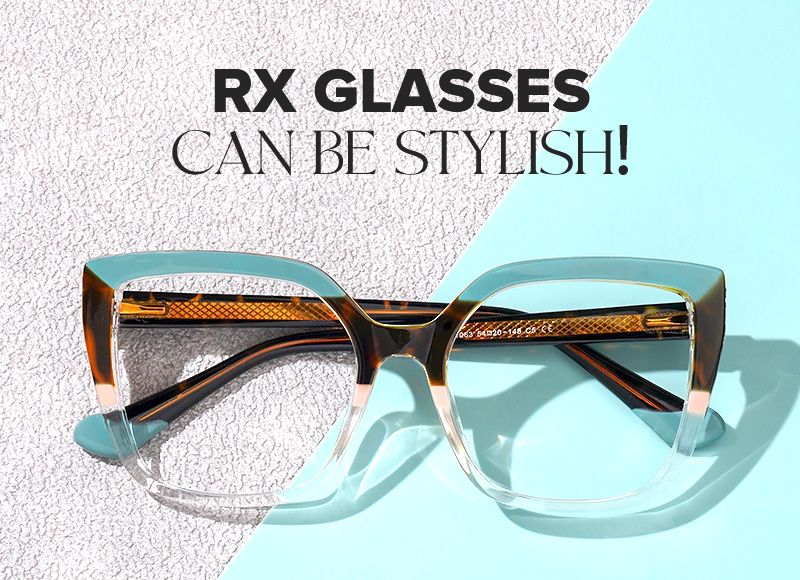 Spring hinges Banchs Eyeglasses, Banchs Tortoise Glasses -Zeelool4