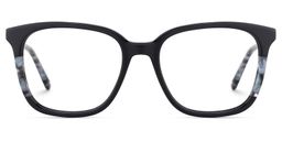 Finnley Black Square Glasses1