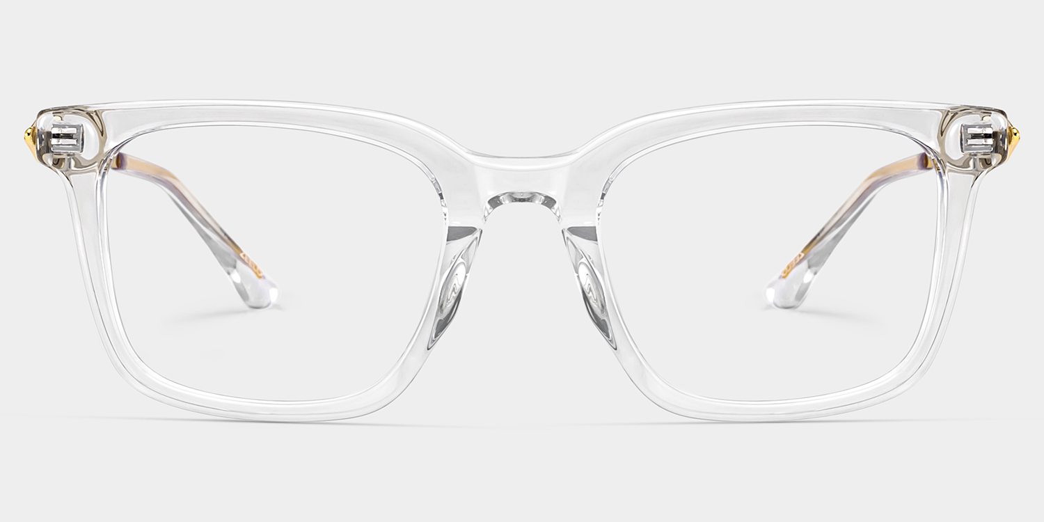 Reese Square Crystal Glasses0