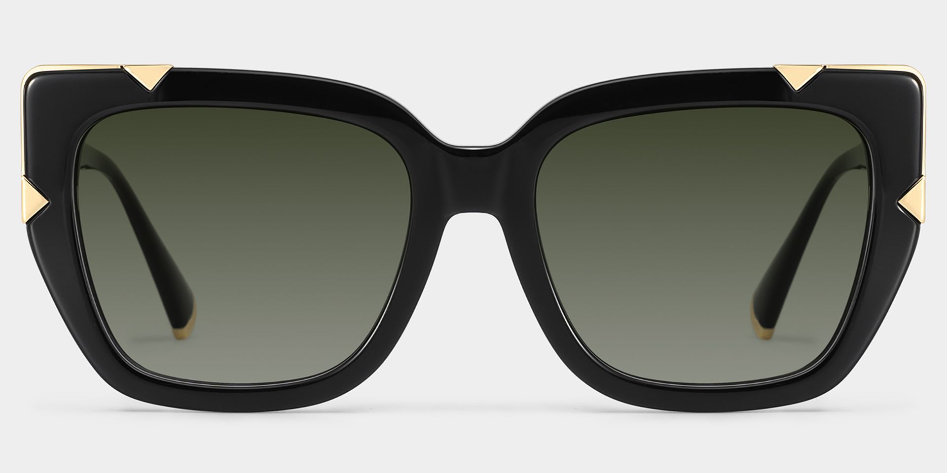 Grace Black Butterfly Sunglasses | ZEELOOL x Prabal Gurung1