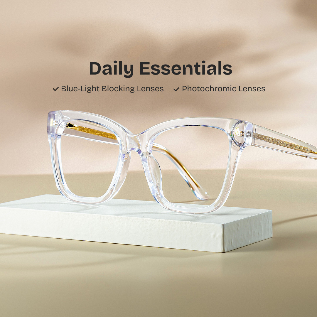 Rory Square Crystal Glasses0