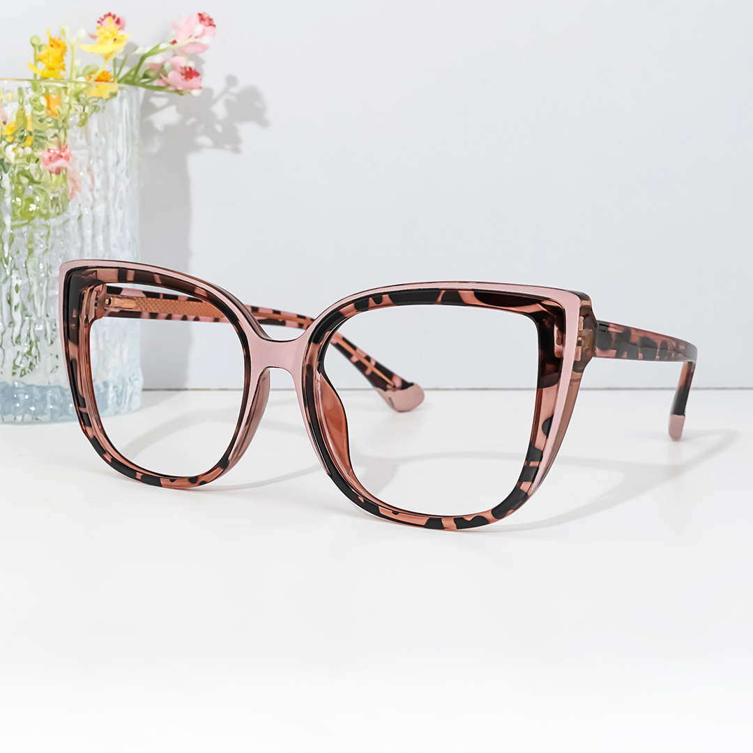 Fenn Cateye Multicolor Glasses
