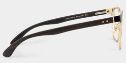 Luke Browline Two tone Glasses3